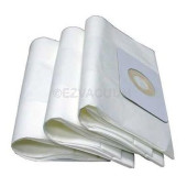 Cen-Tec Systems 55398A HEPA Central 2-Pack Vacuum Bags for Beam and Eureka , White