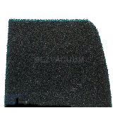 Carpet Pro CMPS-SF  Vacuum Filters for CPU-1T, CPU-2T Vacuum.
