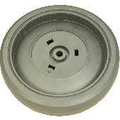 Dyson DC07 Upright Vacuum Cleaner Rear Wheel DYR-7100 # 10-7900-04