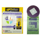 ProTeam 10 QT #100291 Intercept Micro Filter Vacuum Bags