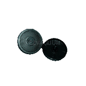 ProTeam 104306 Wheel, Rear for 1500XP Upright - 2 pack. Also fits Electrolux U136B, U129B, U139A & Sanitaire SC6600A