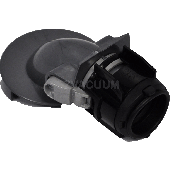 Dyson DC07 Bagless Upright Valve Pipe Clean Out # 11-7810-02 . Replaces DY-90424623, 904246-23, DY-90424607, 904246-07