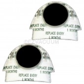 TriStar Vacuum Cleaner Secondary After Filter (Pack of 2)