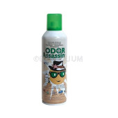 Odor Assassin 125713 Vanilla Scent Odor Control Spray