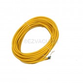 Carpet Pro 40 Ft 18/3 Yellow Power Cord - 14.105