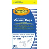 Eureka Style MM Envirocare Micro-Filtration Vacuum Bags - 9 Pack