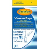 Sanitaire Style SL Vacuum Bags 61125 - Generic - 3 pack