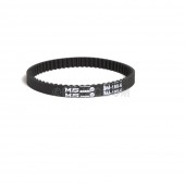 Bissell 80R4, 47A2 Brush Small Geared Belt - 160-2669, 3M-189-6, Also replaces Left Belt 160-0105, 1600105