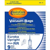 Eureka RR Upright Vacuum Bags 61115 - Generic - 27 Bags