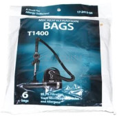 Titan T1400 Compact Canister Bags