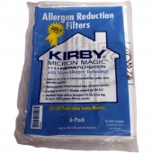 Kirby Generation 3, 4, 5, 6, Ultimate G and Sentria Micron Magic Bags - 6 pack - Genuine