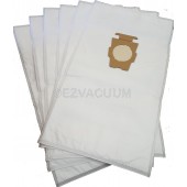 Kirby G10 G10E G10Se Vacuum Cleaner Genuine Hepa Dust Bags # 204811 -Genuine - 6 Pack with 0.3 Micron Filtration