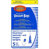 Electrolux Aptitude Upright  Micro Filtration vacuum cleaner bag- Generic - 5 pack