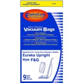 Sanitaire F&G Vacuum Bags - Generic - 9 Pack