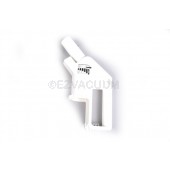 HANDLE GRIP,W RECEPTICLE,BEAM HOSE 3 WIRE