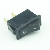 Riccar 100, 200, 300, 400, 4000, 8000 Series On / Off Switch., 25.104, 09-9205-05