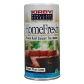 kirby home fresh carpet powder