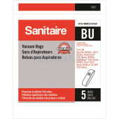 Sanitaire Style BU Vacuum Bags 2922