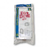 Dirt Devil 500 Vacuum Bags - Genuine - 10 Bags