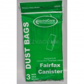 Fairfax Canister Vacuum Bags - Generic - 3 Pack