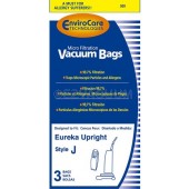 Regina RG3100 Upright Allergy Vacuum Bags 3/pk