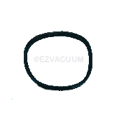FilterQueen 2430000101 Pan Gasket for MAJESTIC,96 Body Black