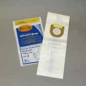 Hoover Vac Type Z Vacuum Bags Microfiltration with Closure -9 Pack