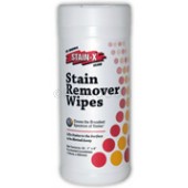 Stain-X Stain Removing Wipes - 30 Pack