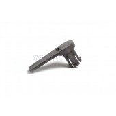 CORD WRAP - MAGNESIUM GRAY Hoover: H-3944201E  Hook, Cord Fold-Away UH40155/UH40185