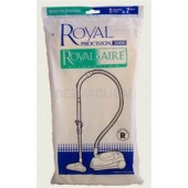 Royal / Dirt Devil Type R Royal-Aire Vacuum Bags  3-RY3100-001 - 7 Bags + 1 Filter Pack. Replaces  1RY3100000 , 1RY3500000