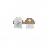 3 GE Canister CN1 CN-1 Vacuum Bags, White Westinghouse Home Cleaning System Vacuum Cleaners, 61980A, 6850, 6851, 68