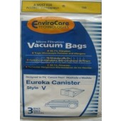 Style V Eureka Vacuum Cleaner Replacement Bag (3 Pack)