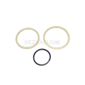 MOTOR GASKET KIT,HOOVER STEAM VAC,FH50130 CONTAINS (3) GASKETS