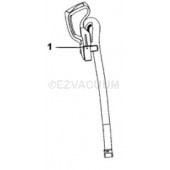 Hoover UH72450 Air Pro Upright Handle for Upper Hose Assembly #440004733