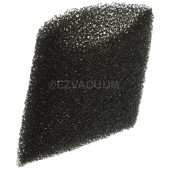 Hoover Extractor Foam Filter for Recovery Tank Cup #440007364, 38762014, 38762010, 90001398
