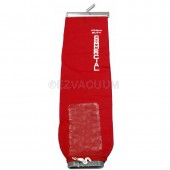 Sanitaire Commercial Vacuum Bag Cloth Shake-Out with slide. Also fits Kent, Oreck, NSS, Bissell etc