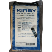 9 Kirby Sentria Micron Magic G3-6 G4 G5 Vacuum Bags 197394 + 1 kirby belt 301291