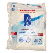 Eureka B Paper Vacuum Bags Filteraire 57696 - Genuine - 3 pack