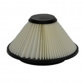 Filter Queen: FQ-10404 Filter, Pleated Cone V1000/V3000 VacuQueen