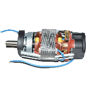 Clarke  52453A motor 120v power wand for Viper Advance machines