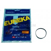 Eureka 57428 Floor Show Power Nozzle Vacuum Belt - 2 Pack - Genuine
