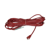 CORD,ORECK 3 WIRE,35FT COMMERCIAL,RED