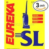Sanitaire Style SL Vacuum Bags 61125 - Genuine - 3 Pack