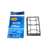 FILTER,HEPA-KENMORE EF9,PANASONIC MCCL945 CANISTER