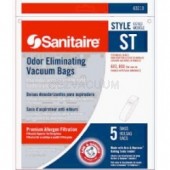 Sanitaire Style ST Arm  Hammer Vacuum Cleaner Bags 63213 - 20 Bags