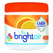 BRIGHT Air 900013CT Super Odor Eliminator, Mandarin Orange and Fresh Lemon, 14oz 
