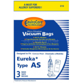 eureka as bags for AS1050 AS1051