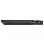 CREVICE TOOL-COMMERCIAL,1 1/2,BLACK,17'' LONG