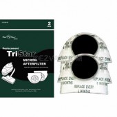 Tristar Compact Exhaust After Filters 70306 for EXL 101, MG1, MG2 - Generic - 2 Pack