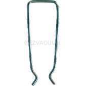 Oreck 7503502 Upright Vacuum Cleaner Bag Retainer Metal Spring Clip, 430000942